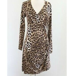 Michael Kors Cheetah print dress 🐆